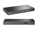 D-Link TL-SG2428P JetStream 28-Port Gigabit Smart Switch with 24-Port PoE+