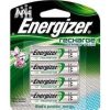 Energizer Rechargeable AA Batteries (4 Pack)