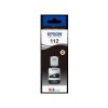 Epson 112 Black 127ml Ink ,for M15140, L6580, L6570, L6550, L6490, L15160, L15150, - C13T06C14A