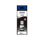 Epson 112 Black 127ml Ink ,for M15140, L6580, L6570, L6550, L6490, L15160, L15150, - C13T06C14A