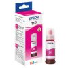 Epson 112 Magenta 70ml Ink , for L6580, L6570, L6550, L6490, L15160, L15150, L11160 – C13T06C34A