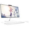 HP All-in-One 24-cb1023nh PC, Intel Core i5 1235U, 8GB DDR4 3200, 512GB PCIe NVMe M.2 SSD, FreeDOS, 23.8″ FHD Touch Screen