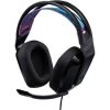 Logitech G335 Wired Gaming Headset with Flip to Mute Microphone.