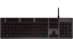 Logitech G413 Backlit Mechanical Gaming Keyboard