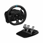 Logitech G923 Trueforce Racing Wheel for XBOX, PLAYSTATION AND PC