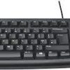 Logitech K120 Desktop USB Wired Keyboard