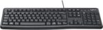 Logitech K120 Desktop USB Wired Keyboard