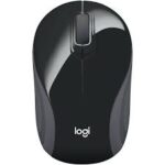 Logitech M187 Wireless Mini Mouse