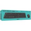 Logitech MK295 Silent Wireless Keyboard & Mouse Combo