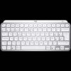 Logitech MX Keys Mini Minimalist Wireless Illuminated Keyboard – Pale Gray
