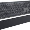 Logitech MX Keys plus advanced wireless illuminated keyboard