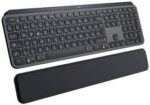 Logitech MX Keys plus advanced wireless illuminated keyboard