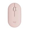 Logitech Pebble Wireless Mouse M350 – Rose 