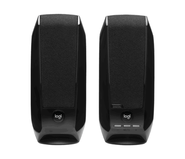 Logitech S150 USB Digital Stereo Speakers for Desktop or Laptop