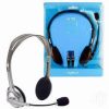 Logitech Stereo Headset H110 – Grey (3.5 MM JACK)