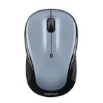 Logitech Wireless Mouse M325 (Dark Silver)