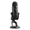 Logitech for Creators Blue Yeti USB Microphone for Gaming, Streaming, Podcasting, Twitch, YouTube
