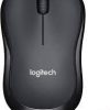 M220 Silent Mouse Wireless Black