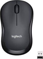 M220 Silent Mouse Wireless Black