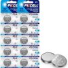 PKCELL LITHIUM BATTERY 3V CR2025
