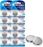PKCELL LITHIUM BATTERY 3V CR2025
