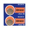 Sony CR1632 3 Volt Lithium Coin Cell Battery