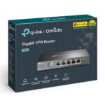 TP-Link ER605 V2 Wired Gigabit VPN Router