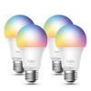 Tapo L530E Smart Wi-Fi Light Bulb, Multicolor