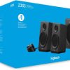 Z333 Speaker system with subwoofer