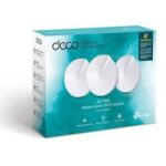 TP-Link Deco M5 AC1300 Whole Home Mesh Wi-Fi System (3 Pack) – TL-DECO M5