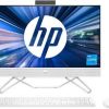 HP AIO 27-CB1157NH All-in-One, Core i7-1255U, 12th Gen, 8GB RAM, 512GB SSD, Dos 27" TOUCH White All-in-One Computer