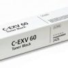Canon C-EXV 60 Black Toner Cartridge