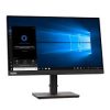 Lenovo S22e-20, 21.5″ FHD Monitor – Raven Black Color – 62C6KAT1UK