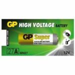 gp high voltage battery 12v 27A battery