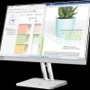Lenovo L24e-40 23.8″ FHD Monitor, Cloud Grey Color, Connectivity : 1 VGA, 1 HDMI 1.4 – 67AAKAC3UK