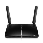 Archer MR600: AC1200 4G LTE Advanced Cat6 Gigabit Router, build-in 300Mbps 4G+ LTE Advanced modem