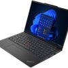 Lenovo Thinkpad E14 G5 Core i7-13700H 16gb 512ssd Dos 14" black laptop