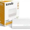 Tenda S105 5-Port Unmanaged 5-Port 10/100Mbps Fast Ethernet Switch