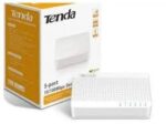 Tenda S105 5-Port Unmanaged 5-Port 10/100Mbps Fast Ethernet Switch