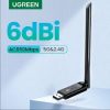 UGREEN High-Gain Dual Band USB Wi-Fi Adapter