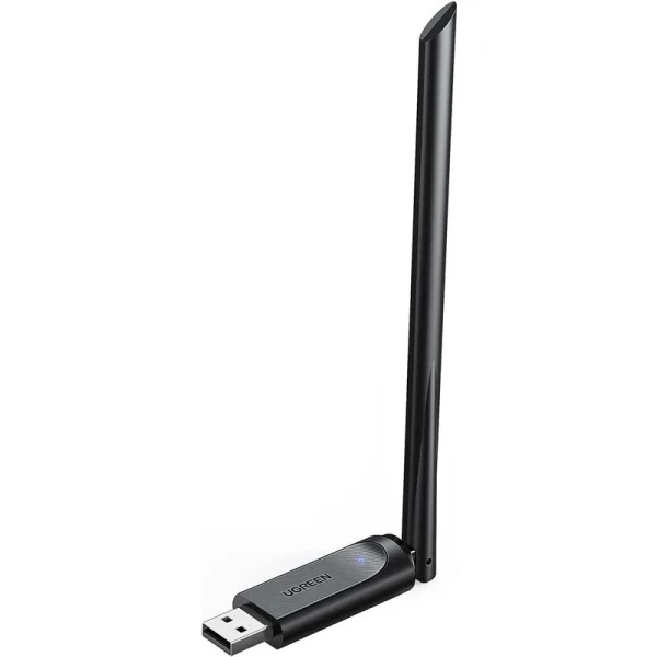 UGREEN AC650 High-Gain Dual Band USB Wi-Fi Adapter