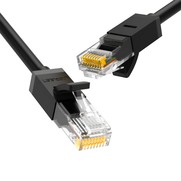 UGREEN Cat6 UTP Ethernet Cable 10m (Black)