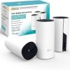 TP-Link Deco P9 AC1200 + AV1000 Whole Home Hybrid Mesh WiFi System (3 Pack), TL-DECO P9