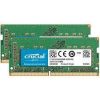 Crucial Laptop RAM DDR4 16GB 2666 