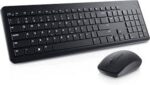 Dell Wireless Keyboard and Mouse - KM3322W