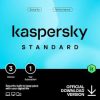 Kaspersky Standard 3 Devices - 1 Year