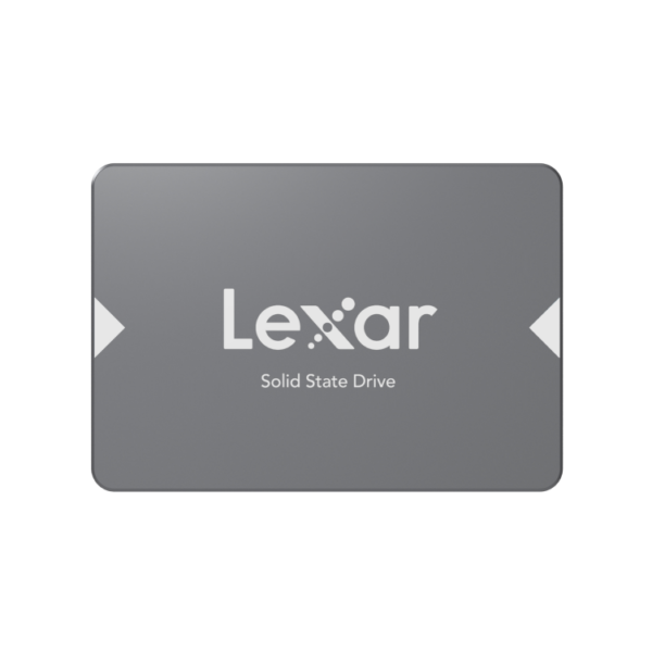 LEXAR NS100 2.5” SATA INTERNAL SSD 2TB – LNS100-2TRB