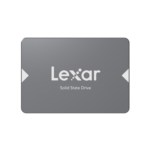Lexar NS100 2.5” SATA Internal SSD – 256GB – LNS100-256RB
