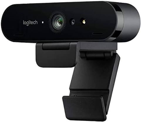 Logitech BRIO 4K Webcam Stream Edition – 960-001194