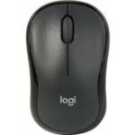 Logitech M221 Silent Wireless Mouse - Charcoal - 910-006510
